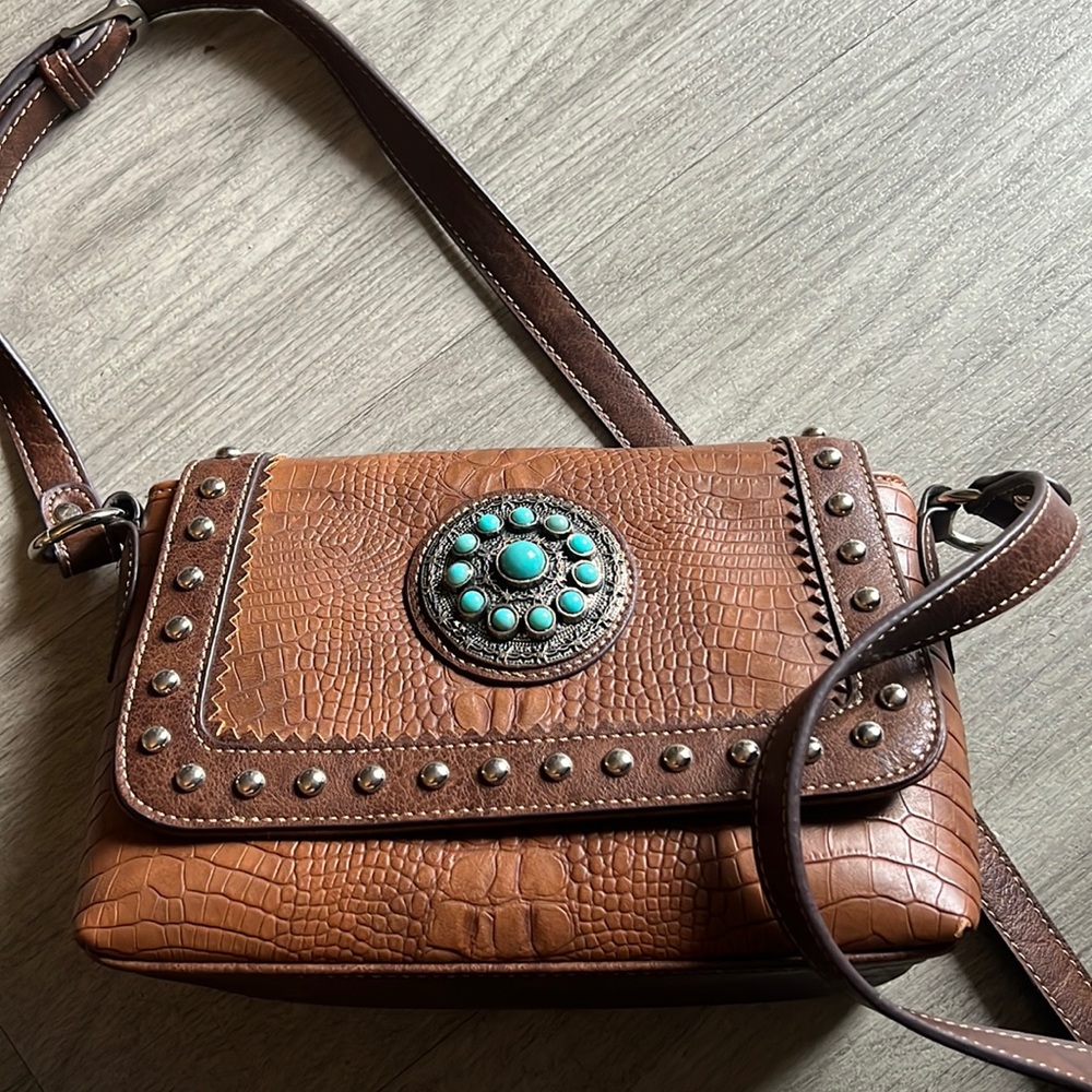 Blazin roxx bag